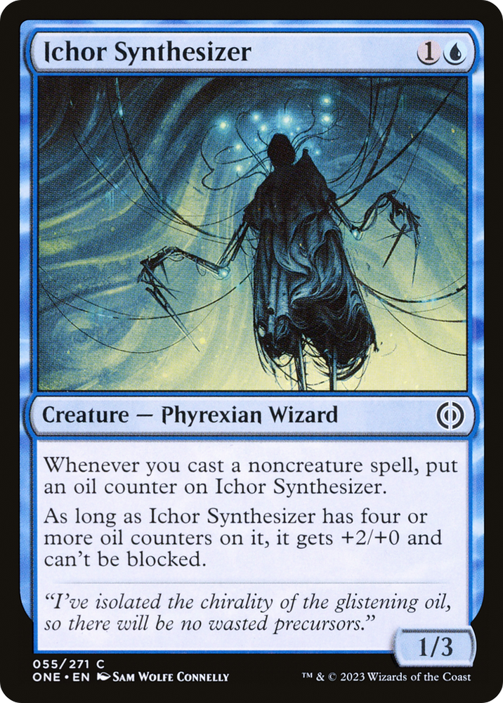 Ichor Synthesizer [Phyrexia: All Will Be One] Magic: The Gathering