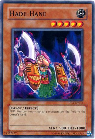 Hade-Hane [DR3-EN032] Common Yu-Gi-Oh!
