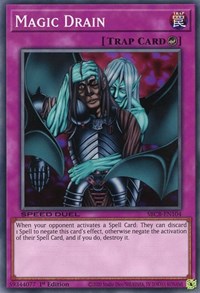 Magic Drain [SBCB-EN104] Common Yu-Gi-Oh!