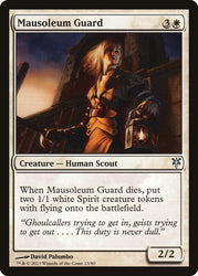 Mausoleum Guard [Duel Decks: Sorin vs. Tibalt] Magic: The Gathering