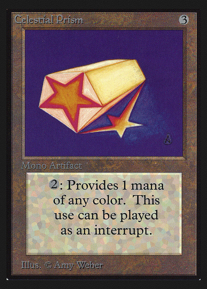 Celestial Prism [Collectors' Edition] Magic: The Gathering