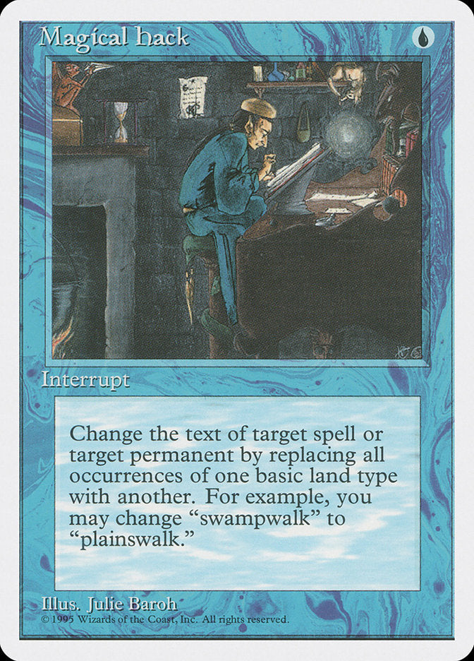 Magical Hack [Fourth Edition] Magic: The Gathering