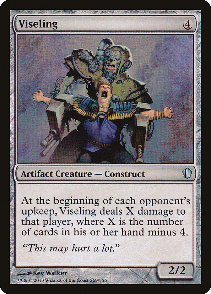 Viseling [Commander 2013] Magic: The Gathering