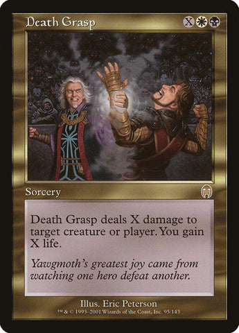 Death Grasp [Apocalypse] Magic: The Gathering