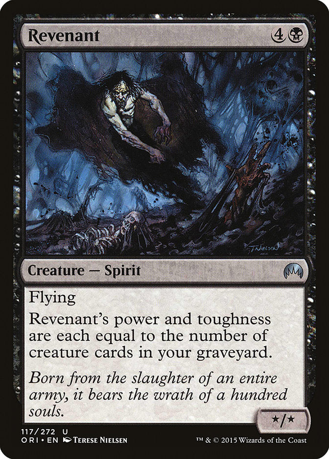 Revenant [Magic Origins] Magic: The Gathering