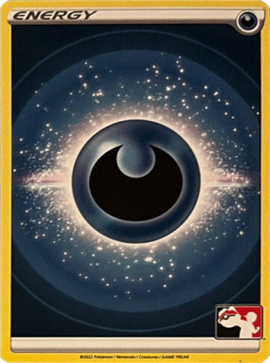 Darkness Energy [Prize Pack Series Two] Pokémon