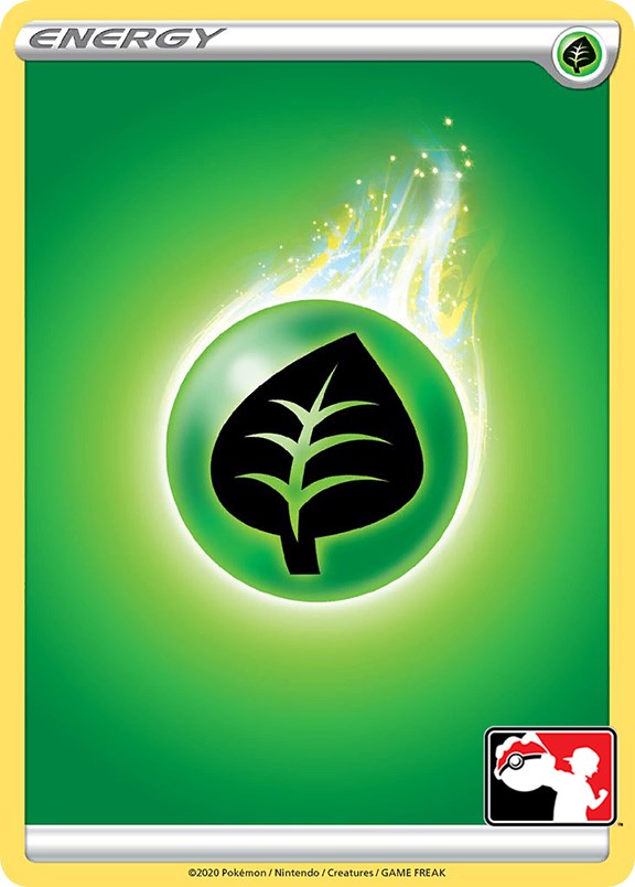 Grass Energy [Prize Pack Series One] Pokémon