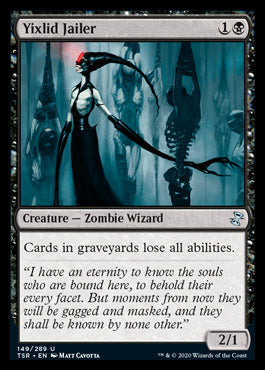 Yixlid Jailer [Time Spiral Remastered] Magic: The Gathering