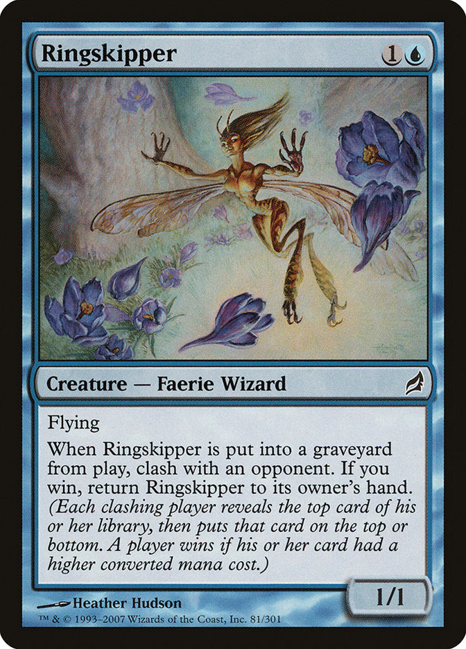 Ringskipper [Lorwyn] Magic: The Gathering