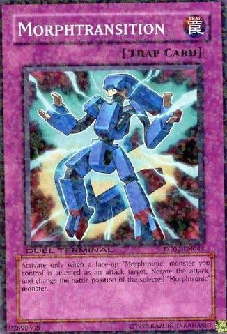 Morphtransition [DT02-EN043] Common Yu-Gi-Oh!