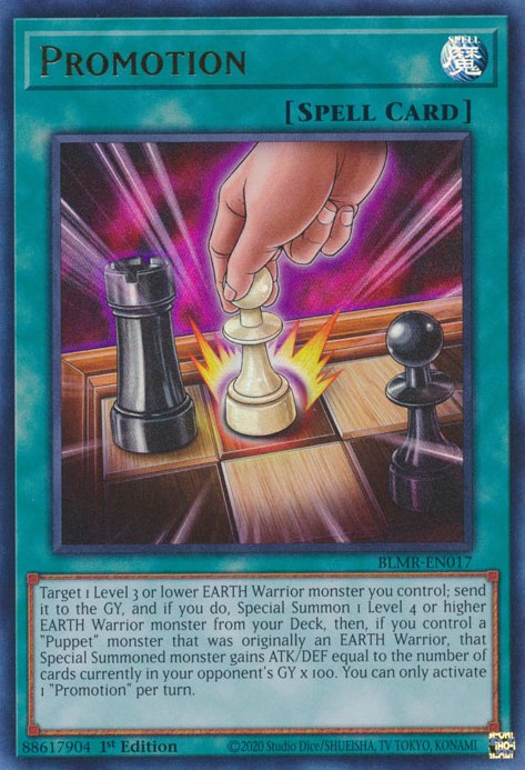 Promotion [BLMR-EN017] Ultra Rare Yu-Gi-Oh!