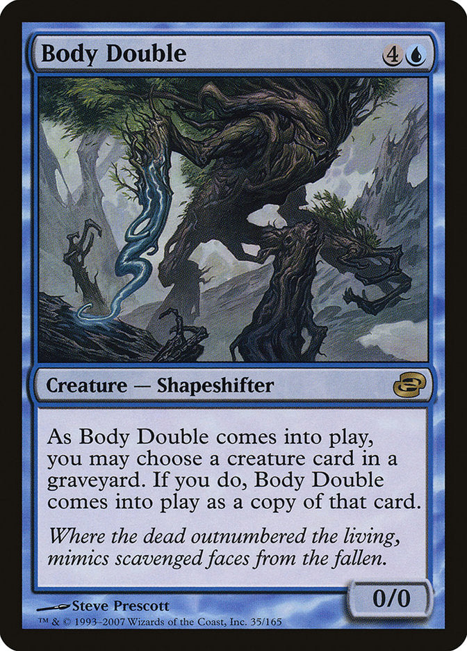 Body Double [Planar Chaos] Magic: The Gathering
