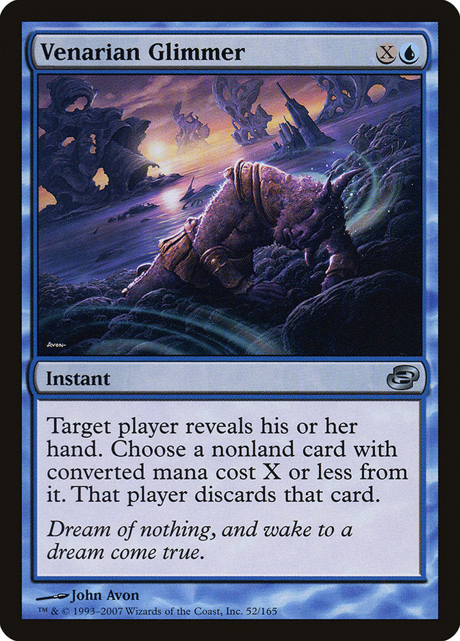 Venarian Glimmer [Planar Chaos] Magic: The Gathering