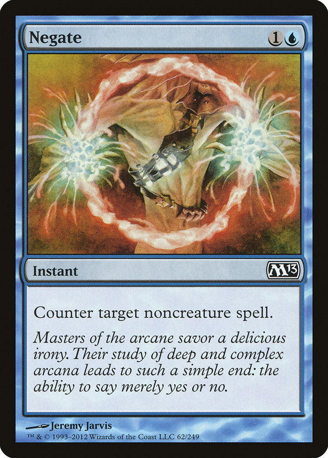 Negate [Magic 2013] Magic: The Gathering