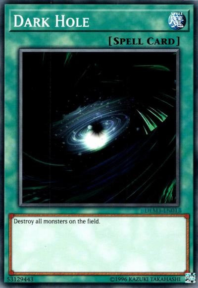 Dark Hole [DEM3-EN012] Common Yu-Gi-Oh!