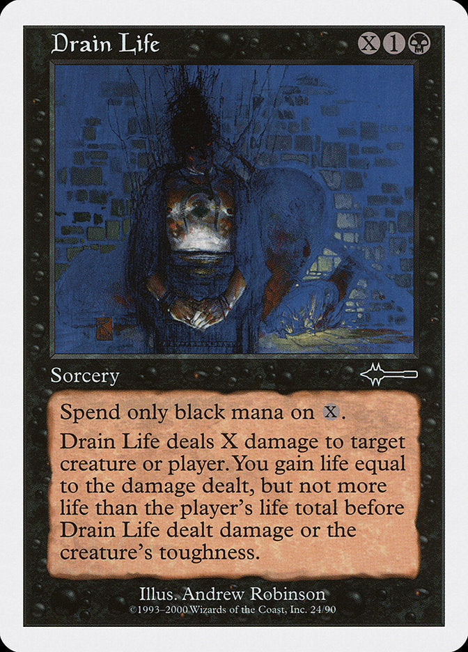 Drain Life [Beatdown] Magic: The Gathering
