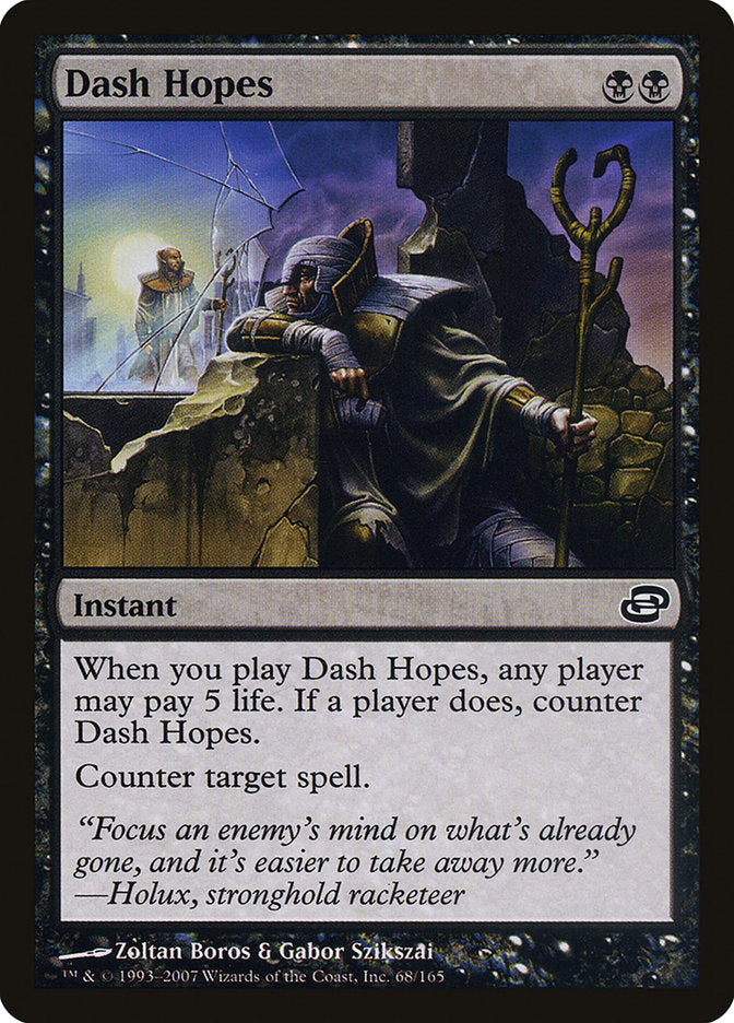Dash Hopes [Planar Chaos] Magic: The Gathering