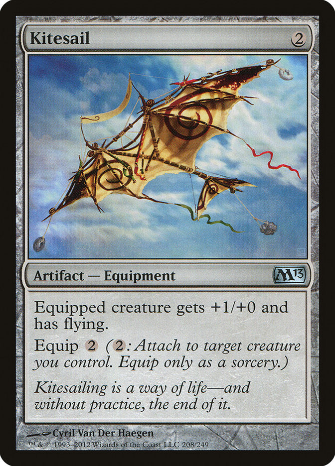 Kitesail [Magic 2013] Magic: The Gathering