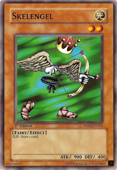 Skelengel [5DS2-EN016] Common Yu-Gi-Oh!