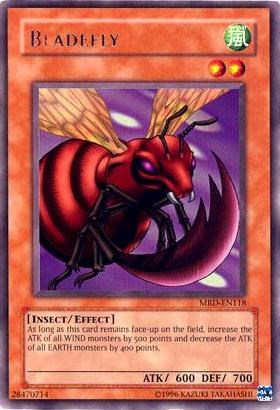 Bladefly [MRD-EN118] Rare Yu-Gi-Oh!