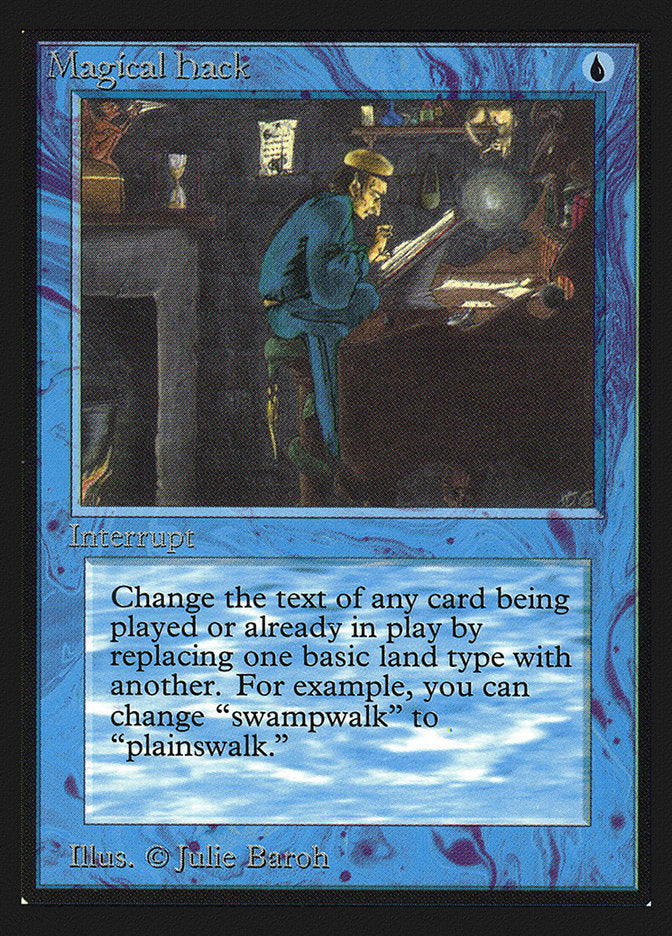 Magical Hack [Collectors' Edition] Magic: The Gathering