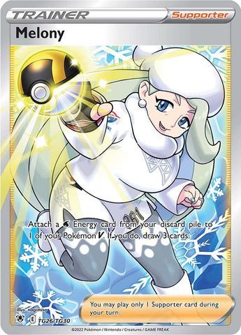 Melony (TG26/TG30) [Sword & Shield: Astral Radiance] Pokémon