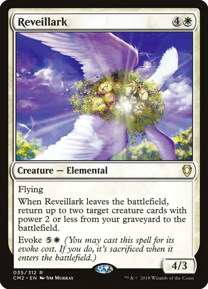 Reveillark [Commander Anthology Volume II] Magic: The Gathering