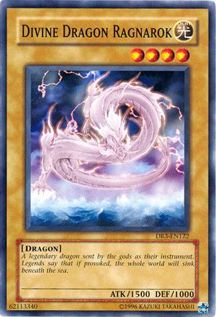 Divine Dragon Ragnarok [DR3-EN122] Common Yu-Gi-Oh!