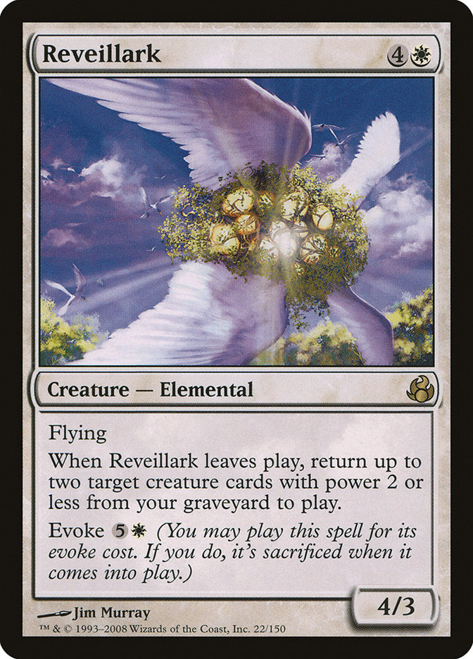 Reveillark [Morningtide] Magic: The Gathering