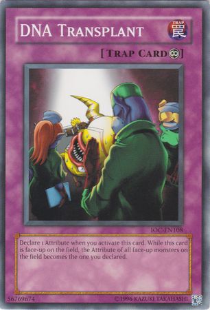 DNA Transplant [IOC-EN108] Common Yu-Gi-Oh!