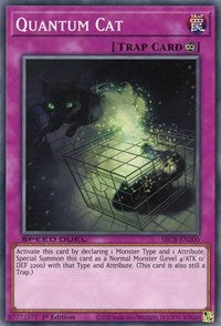 Quantum Cat [SBCB-EN200] Common Yu-Gi-Oh!