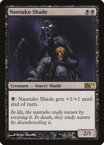 Nantuko Shade [Magic 2011] Magic: The Gathering