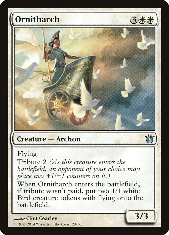 Ornitharch [Born of the Gods] Magic: The Gathering