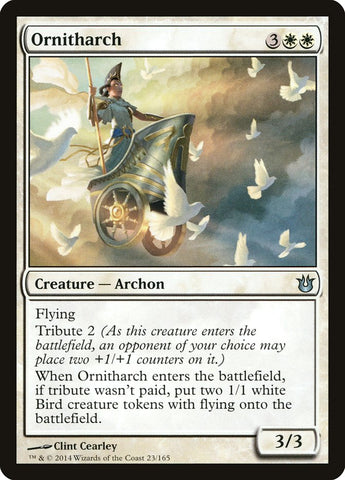 Ornitharch [Born of the Gods] Magic: The Gathering
