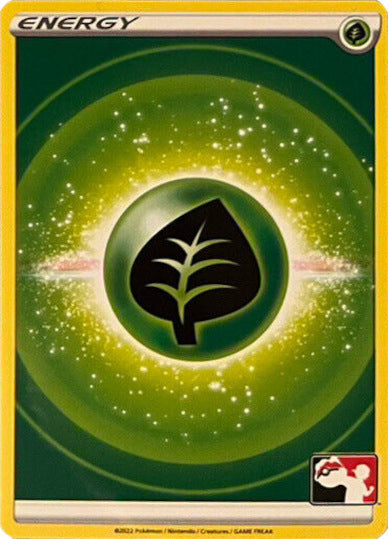 Grass Energy [Prize Pack Series Two] Pokémon