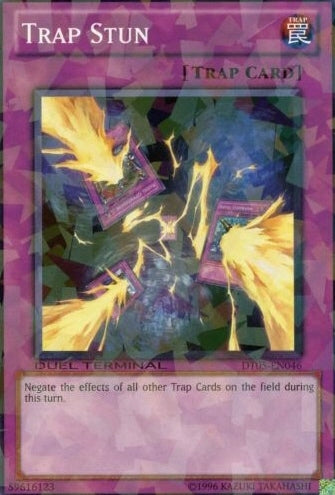 Trap Stun [DT05-EN046] Common Yu-Gi-Oh!