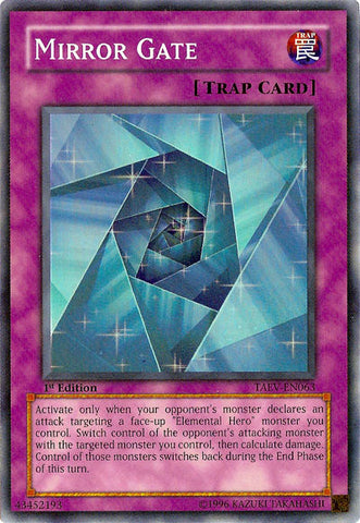 Mirror Gate [TAEV-EN063] Super Rare Yu-Gi-Oh!