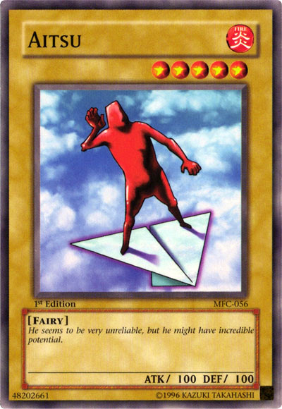 Aitsu [MFC-056] Common Yu-Gi-Oh!