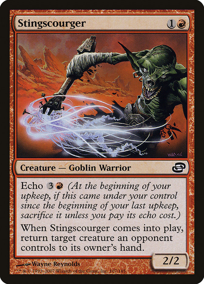 Stingscourger [Planar Chaos] Magic: The Gathering