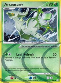 Arceus (AR2) [Platinum: Arceus] Pokémon