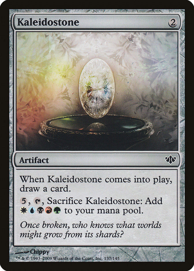 Kaleidostone [Conflux] Magic: The Gathering