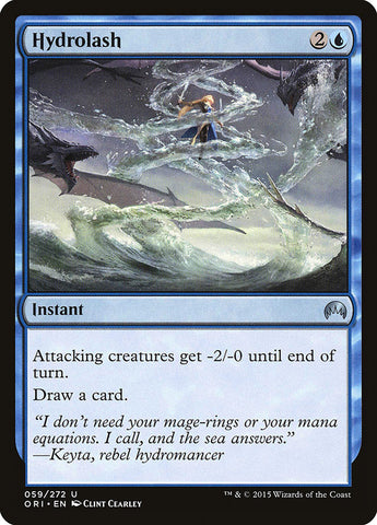 Hydrolash [Magic Origins] Magic: The Gathering