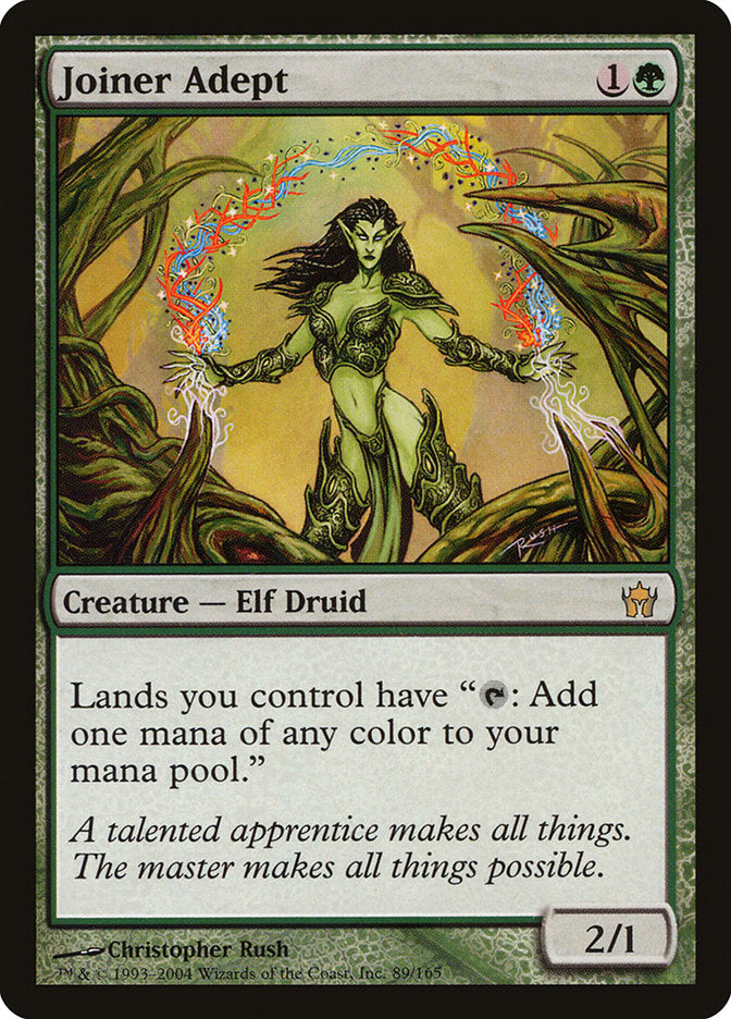 Joiner Adept [Fifth Dawn] Magic: The Gathering