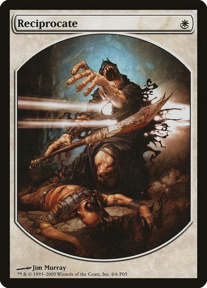 Reciprocate [Magic Player Rewards 2005] Magic: The Gathering