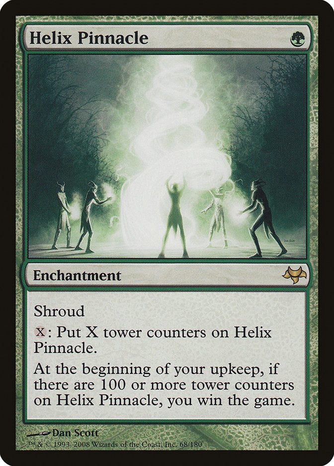 Helix Pinnacle [Eventide] Magic: The Gathering
