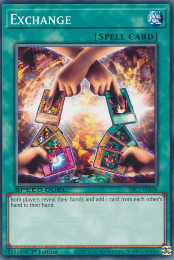 The Legendary Fisherman [SBC1-ENC01] Common Yu-Gi-Oh!