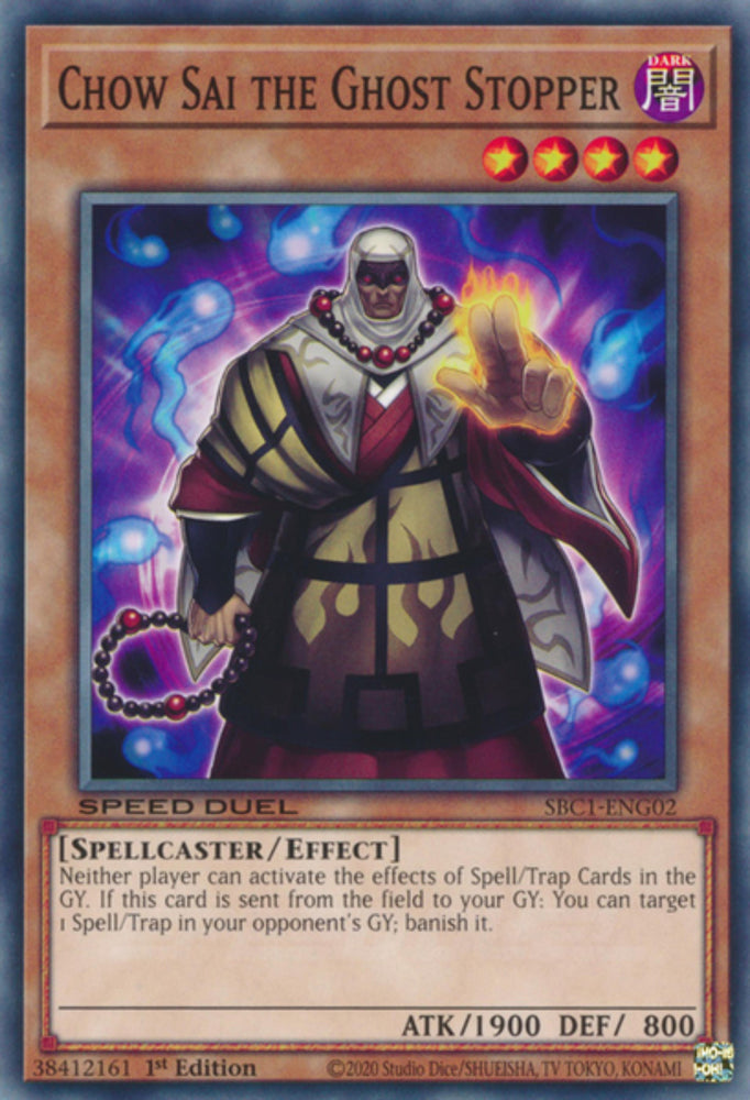 Old Vindictive Magician [SBC1-ENA11] Common Yu-Gi-Oh!
