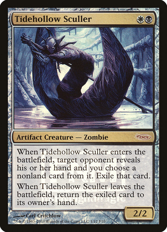 Tidehollow Sculler [Friday Night Magic 2010] Magic: The Gathering