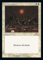 Armageddon (Retro) [30th Anniversary Edition] Magic: The Gathering