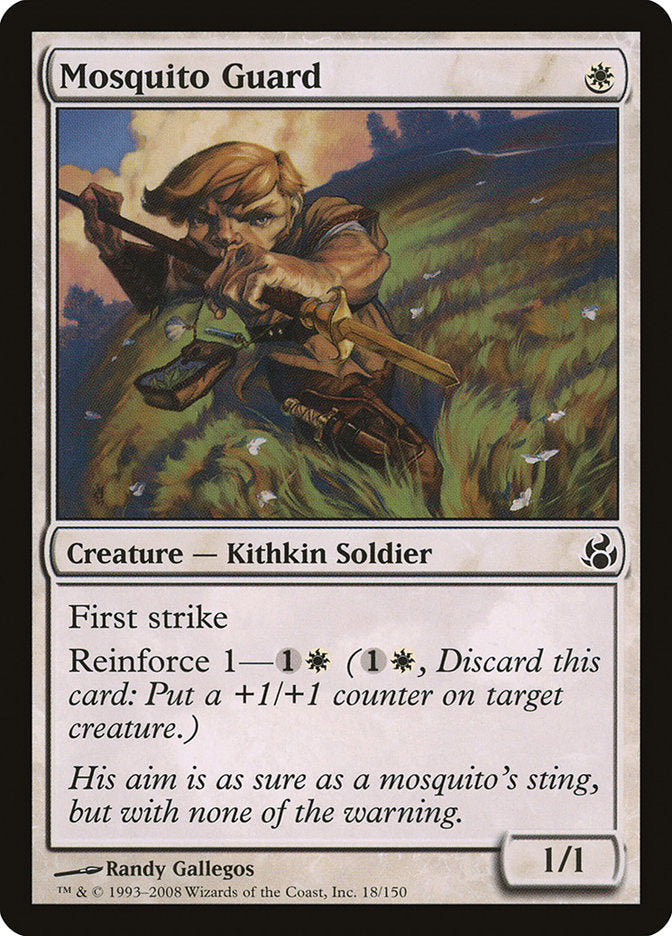 Mosquito Guard [Morningtide] Magic: The Gathering